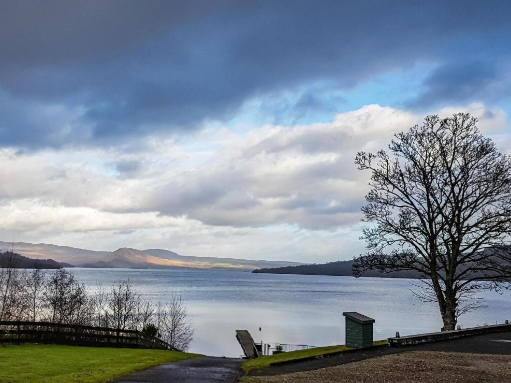 Loch Lomond Sanctuary Lodges Balloch Exterior foto