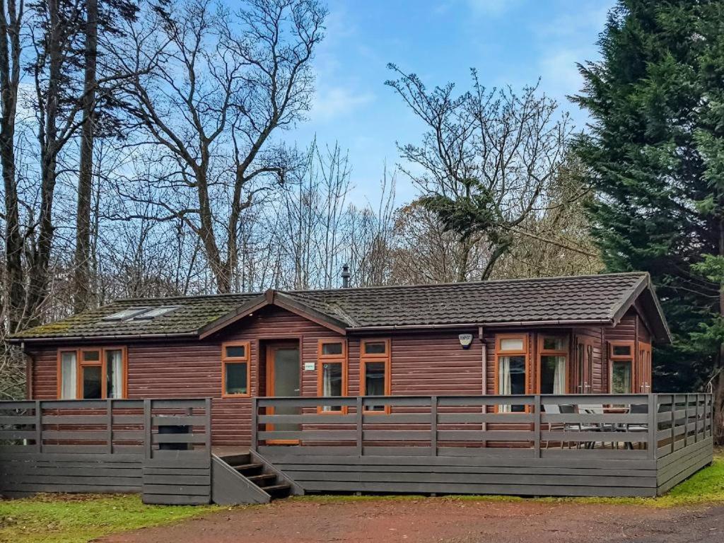 Loch Lomond Sanctuary Lodges Balloch Exterior foto